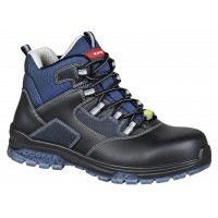 Cofra Funk Black ESD Safety Boots Metal Free